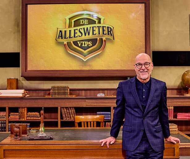 Dit programma vervangt De Allesweter VIPS op SBS6