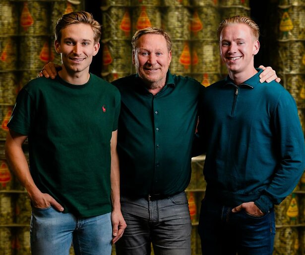 Nieuwe realityserie op RTL: De Augurkenkoning