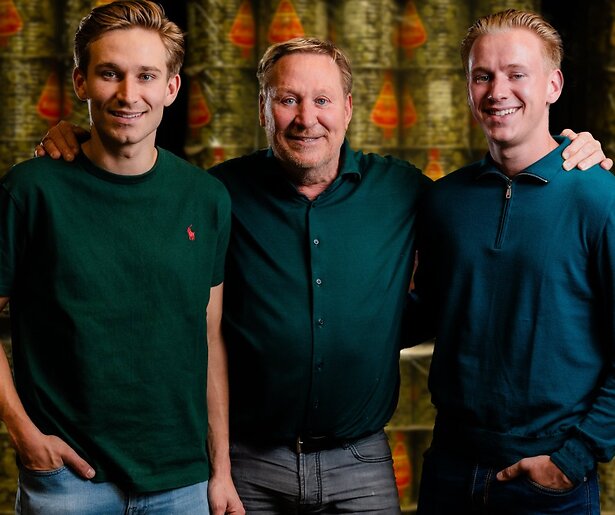 Er komt een kerstaflevering van De Augurkenkoning