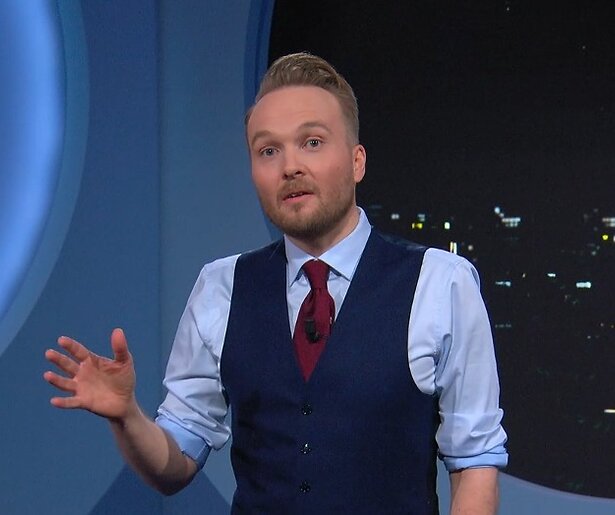 De TV van gisteren: Arjen Lubach blijft scoren