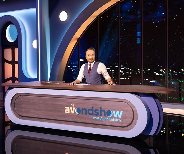 Arjen Lubach stopt met De Avondshow en vertrekt bij VPRO