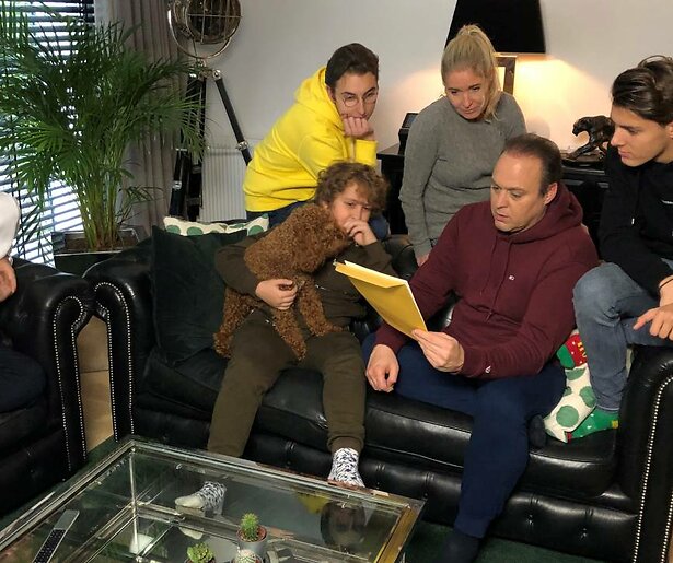 Kunnen we gaan smullen van een nieuw seizoen van De Bauers?