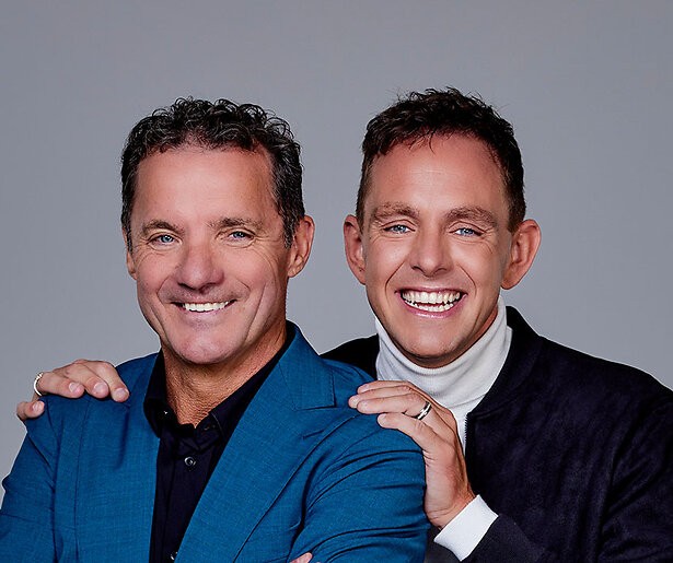 John de Bever en Kees Stevens trappen het zesde seizoen van De Bevers af op RTL 5