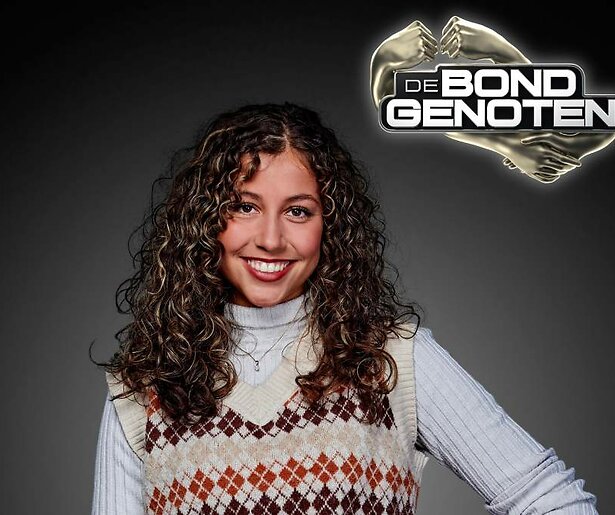 Melanie uit De Bondgenoten: Ik blijf tot ik die ton win