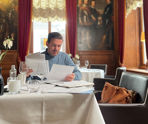 Vanaf deze datum is het vijfde seizoen van De Erfgenaam te zien