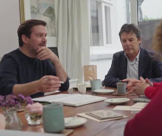 De TV van gisteren: een open einde in De Erfgenaam