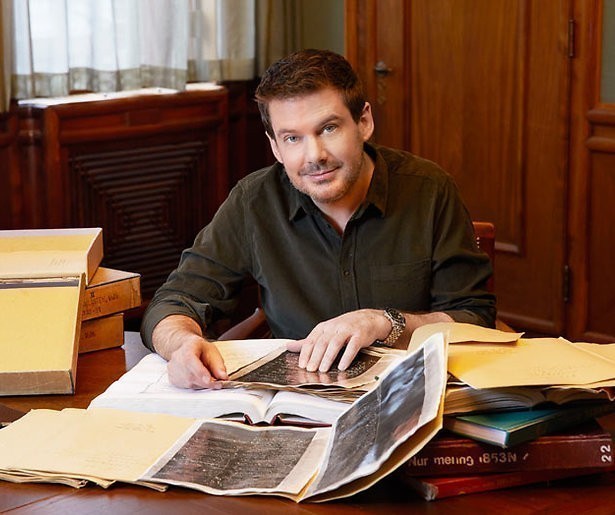 De TV van gisteren: Ruben Nicolai verplettert concurrentie met De erfgenaam