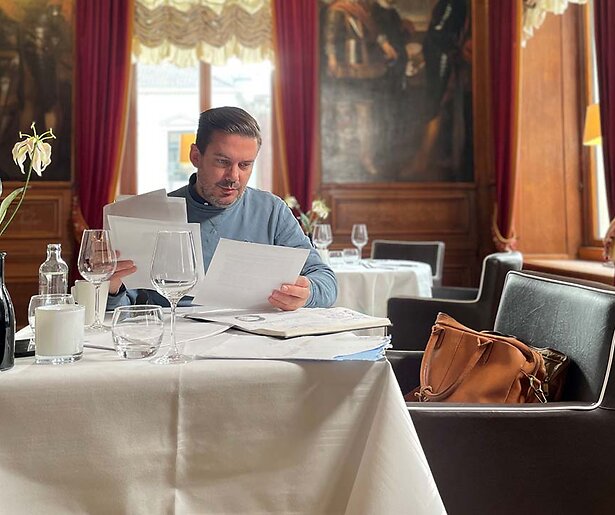 Dit is de startdatum van het nieuwe seizoen van De Erfgenaam