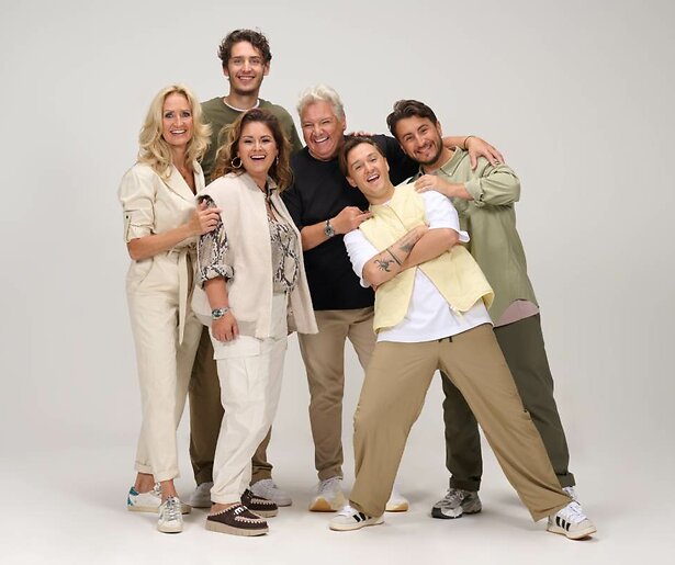 Natasja Froger over Happy Campers: Rummikuppen met bitterballen, gelukkiger kun je mij niet krijgen