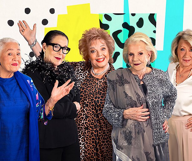 Omroep MAX bevestigt realityserie De Grannies van Amsterdam