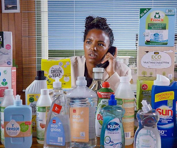Bestaan er wel echt ecologische schoonmaakmiddelen?