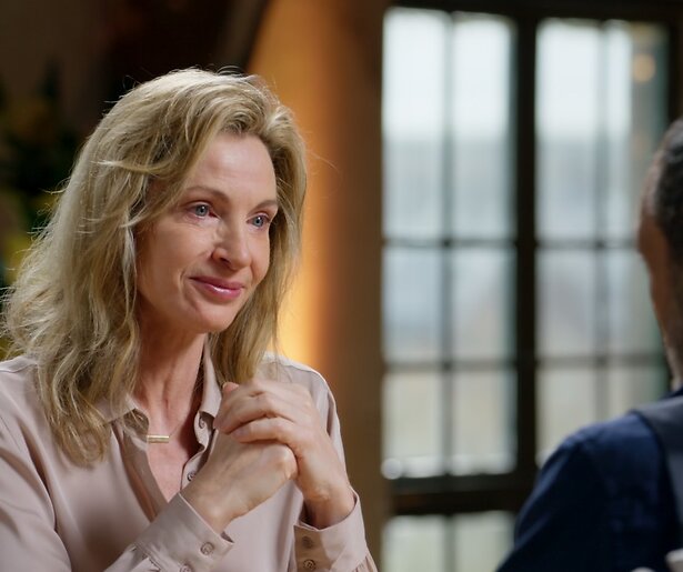 Astrid Holleeder te gast in oudejaarsspecial van De Kist