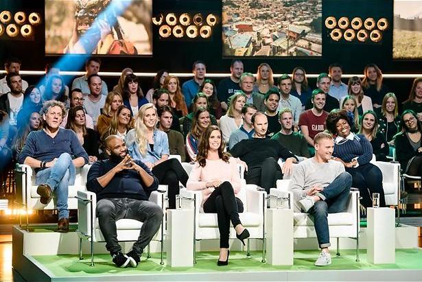 De Nationale Reistest met Chris en Geraldine