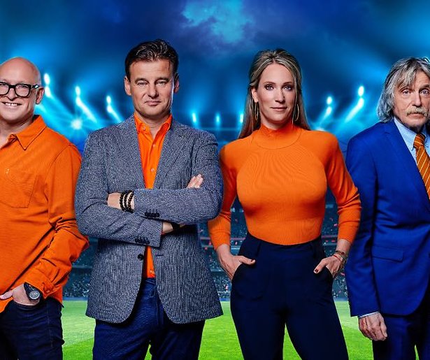 Johan Derksen sluit nieuwe ruzie tijdens De Oranjezomer niet uit