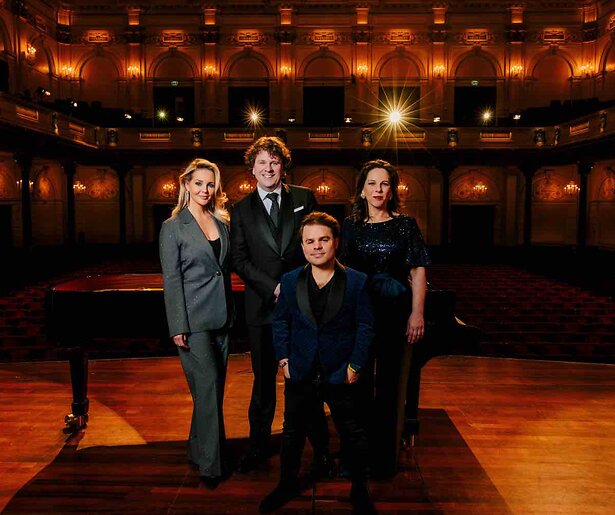 Kijkers snappen niks van het Chantal Janzen-programma De Piano 