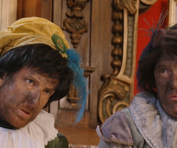 Gisteren in Het Sinterklaasjournaal: het nieuwe Grote Boek is waardeloos