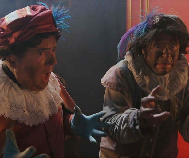 Gisteren in Het Sinterklaasjournaal: de Pieten zijn Het Grote Boek vergeten