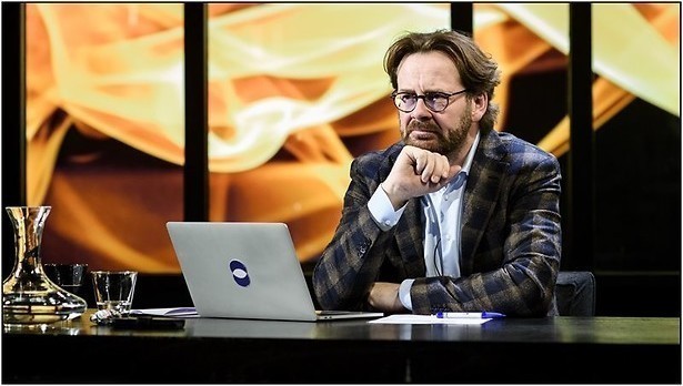 Geen gezellig kletspraatje