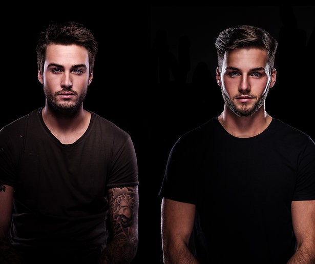 Gebroeders Roelvink hebben ruzie weer bijgelegd