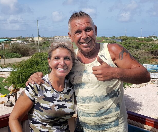 Karin van De Scheetjes te zien in Lang Leve De Liefde