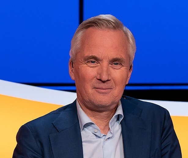 Geeft Eric van der Burg zichzelf een verjaardagscadeau in De Slimste Mens?