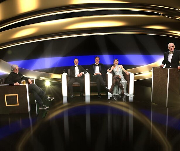 De Slimste Mens heeft glansrol tijdens Gouden Televizier-Ring Gala