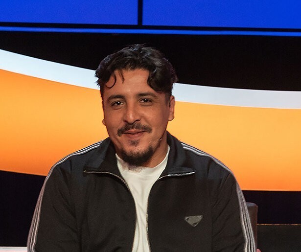 Rapper en Mocro Maffia-acteur Khalid Alterch gaat de uitdaging aan in De Slimste Mens