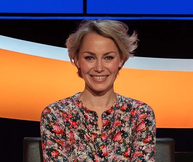 Maartje van de Wetering gaat voor het hoogst haalbare in De Slimste Mens