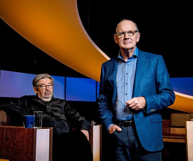 Zo worden de vragen van De Slimste Mens gemaakt