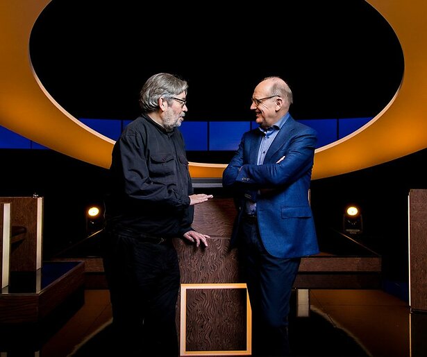 De finaleweek van De Slimste Mens van start