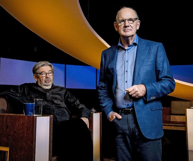 Een komische uitdager in De Slimste Mens