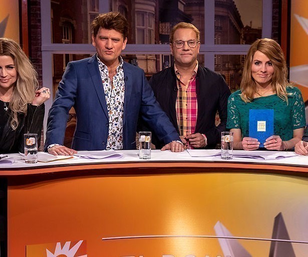 Carlo Boszhard verrast door positieve reacties op TV Kantine