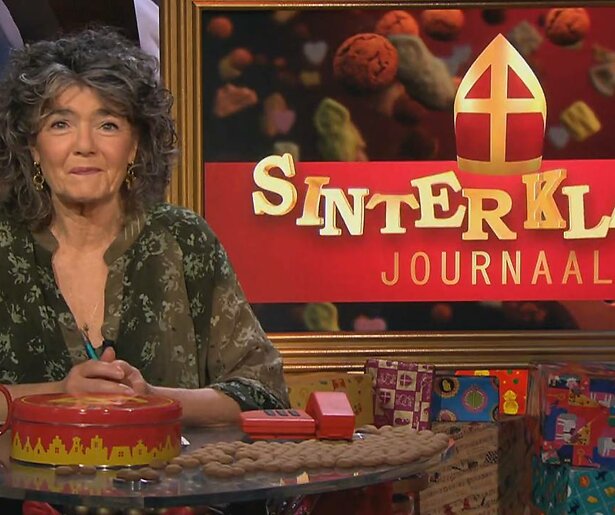 De TV van gisteren: jong en oud genieten van eerste Sinterklaasjournaal
