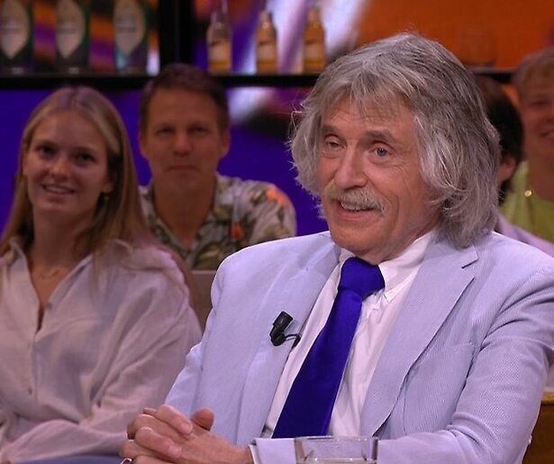 Johan Derksen: 'Salaris boven half miljoen euro'