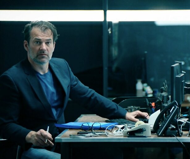 De TV van gisteren: nieuw seizoen Hunted prima van start