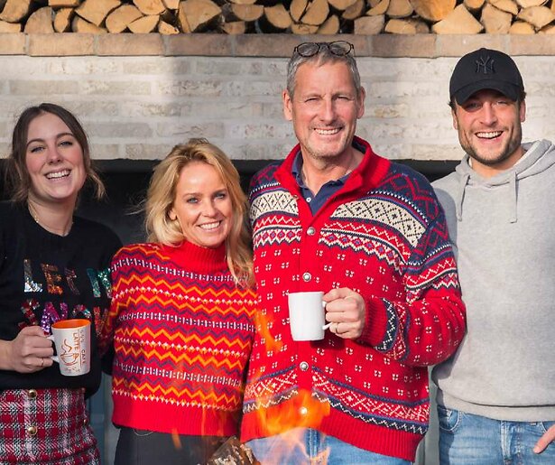 De Verhulstjes komen dit najaar met een nieuw seizoen van hun realityserie en dít kun je verwachten