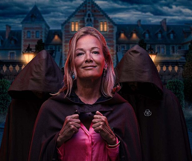 Kathelijn Pieterse doet mee aan De Verraders met onbekenden: 'Na afloop was ik er fysiek en mentaal slecht aan toe'