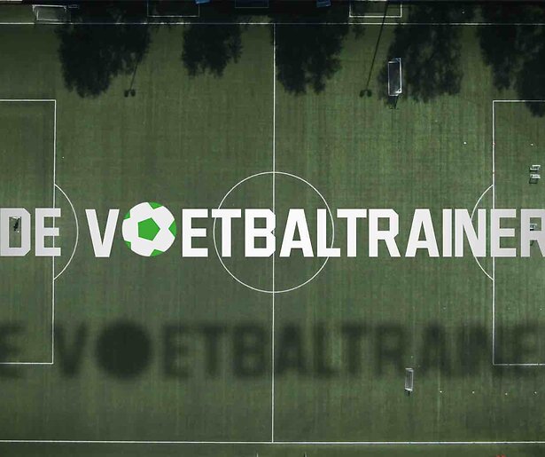Veronica maakt realityserie over voetbalcoaches: De Voetbaltrainer