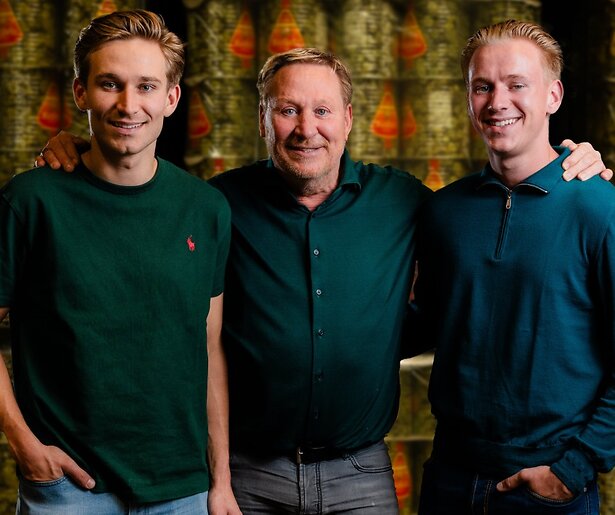 Dit is de startdatum van het nieuwe seizoen van De Augurkenkoning