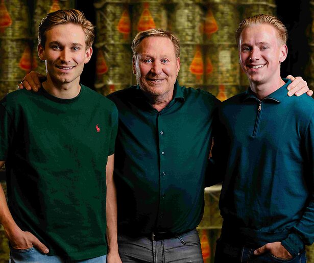 Oos Kesbeke: 'Nieuw seizoen De Augurkenkoning komt eraan!' 