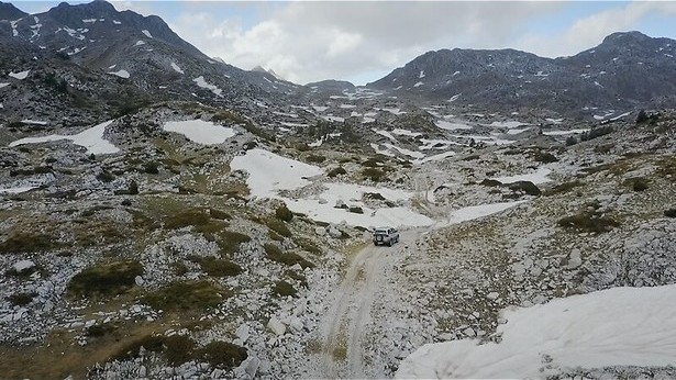 Avontuur in de Andes