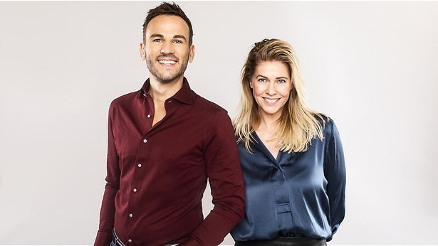 Micky en Barry op missie