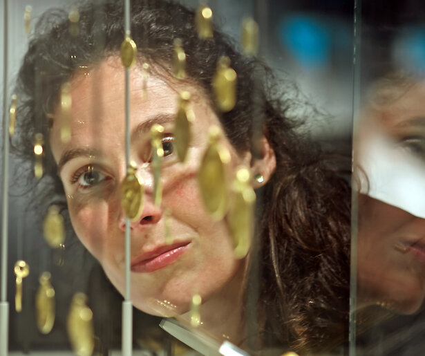 Goud staat centraal in de laatste De Kleuren van Caspers