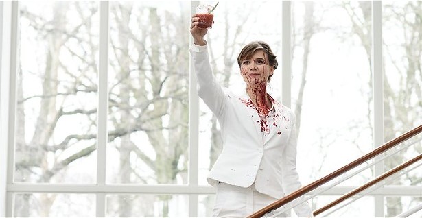 Katja Herbers pikt het niet langer