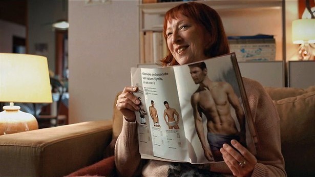 Benja Bruijning zoekt een model