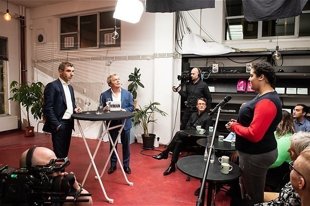 Alle zwerfjongeren een thuis