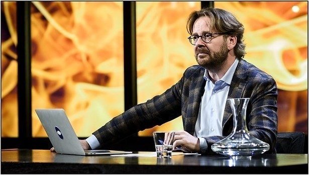 De rijdende rechter, wordt vervolgd naar Apeldoorn