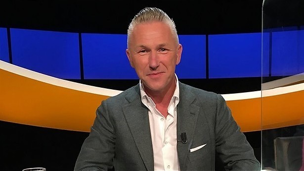 Strijdlustige schrijver