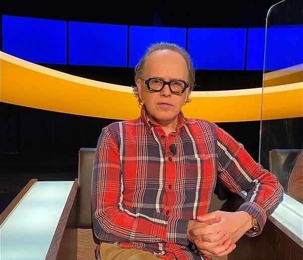 Marc-Marie Huijbrechts nieuwe uitdager De Slimste Mens