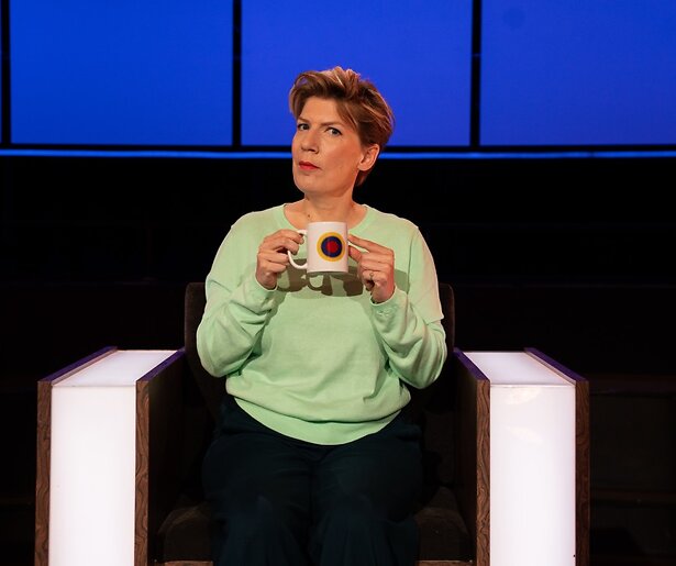 Paulien Cornelisse hoopt op senioreneditie van Wie is de Mol?